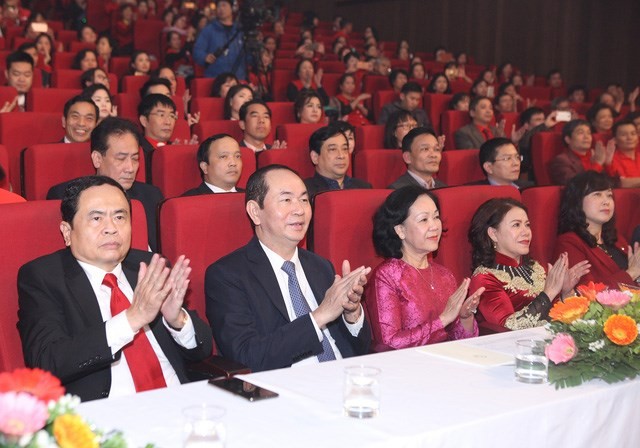 Тэт для малоимущих и пострадавших от диоксина - ảnh 1