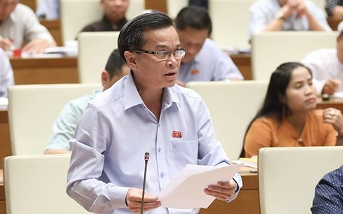 На 5-й сессии Нацсобрания СРВ обсуждались вопросы, привлекающие внимание общественности - ảnh 1