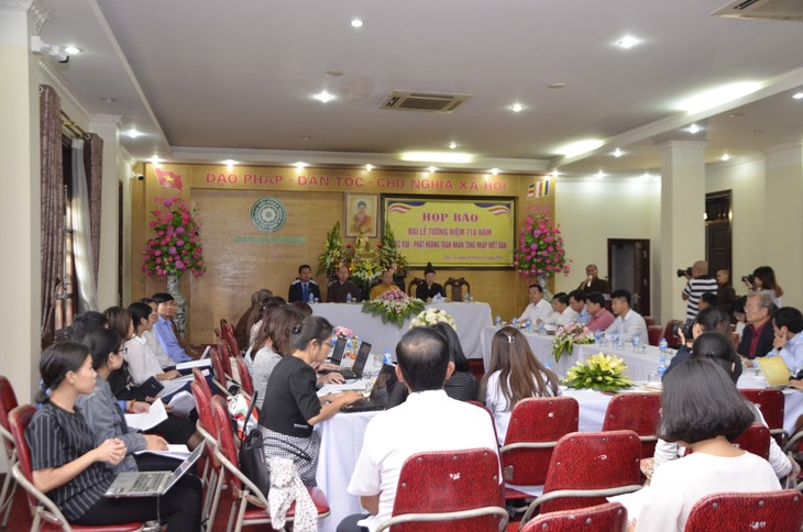 Празднование 710-летия со дня смерти короля-будды Чан Нян Тонга пройдёт на государственном уровне - ảnh 1