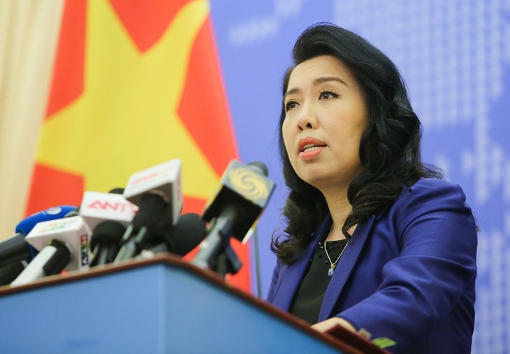 Вьетнам опровергает заявление представителя МИД КНР о суверенитете над островами Чыонгша - ảnh 1