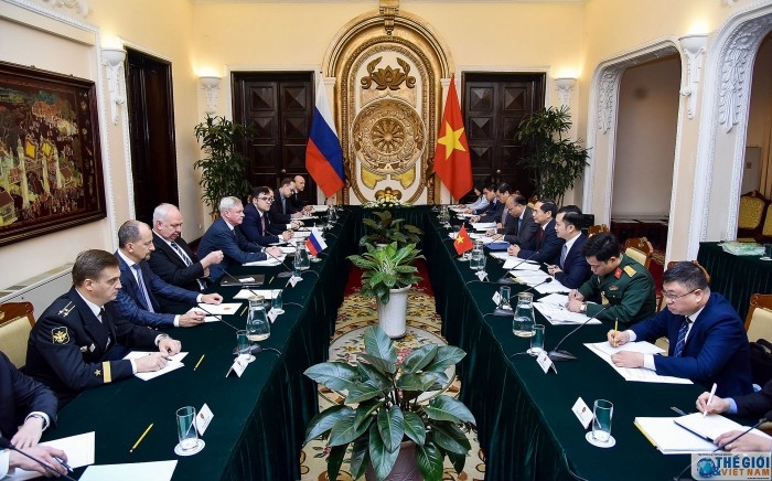 Вьетнам и Россия наращивают сотрудничество в рамках региональных и международных форумов - ảnh 1