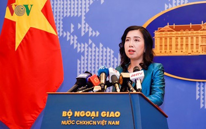 Вьетнам требует от Китая отменить решение о создании так называемых «районов Сиша и Наньша» - ảnh 1