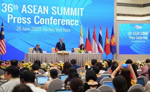 Успех 36-го саммита АСЕАН служит доказательством солидарности ассоциации - ảnh 1