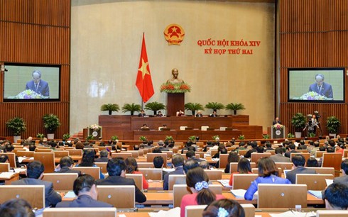 AN : l’exécution des peines et la lutte anti-corruption en débat - ảnh 1