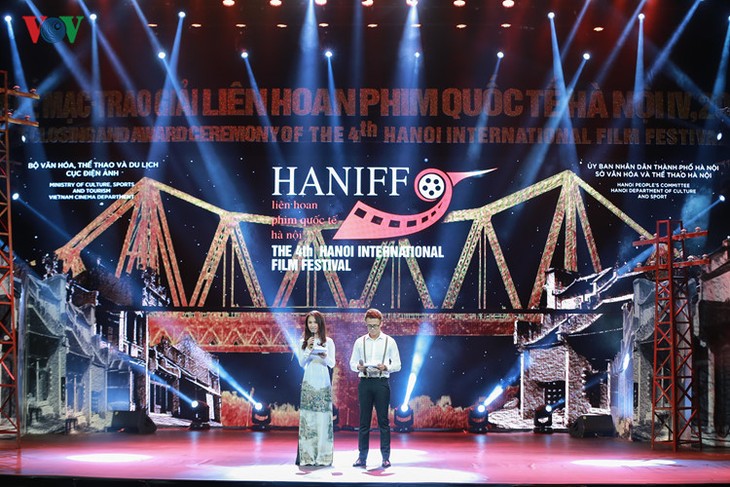 «Remember» : grand gagnant du 4ème HANIFF - ảnh 1