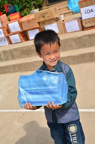 Les enfants insouciants de Hà Giang - ảnh 9