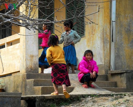 Les enfants insouciants de Hà Giang - ảnh 3