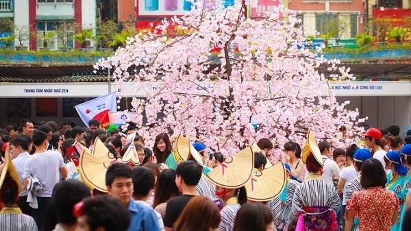 Ouverture de la fête Vietnam-Japon 2016 - ảnh 1