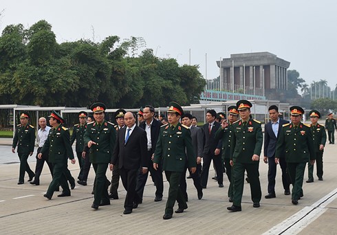 Le mausolée du président Ho Chi Minh réouvrira ses portes le 6 décembre - ảnh 1