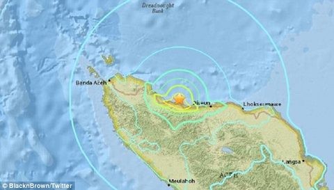 Séisme mortel en Indonésie - ảnh 1