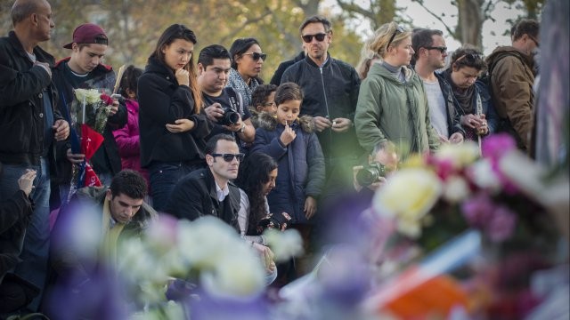 Deux dirigeants de Daesch impliqués dans les attentats de Paris ont été tués - ảnh 1