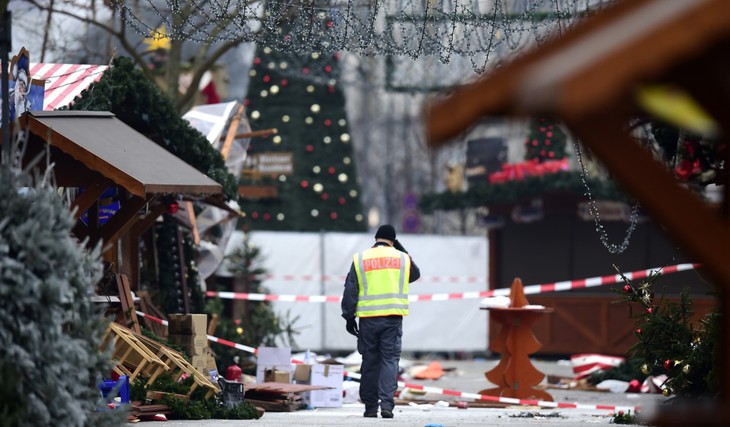 L’Etat islamique revendique l’attentat de Berlin - ảnh 1