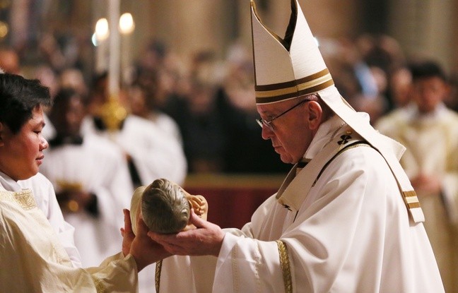 Le pape François demande «que les armes se taisent» en Syrie - ảnh 1