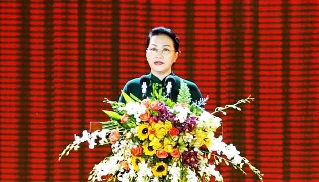 20ème anniversaire de la refondation de Ca Mau - ảnh 1