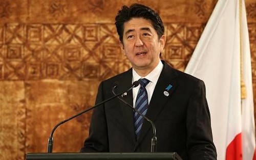 Le Premier ministre japonais attendu au Vietnam  - ảnh 1