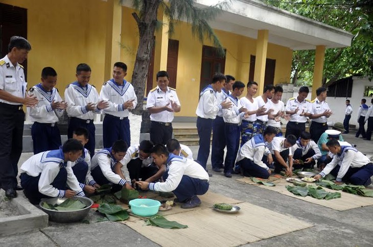 Truong Sa attend le Tet - ảnh 4