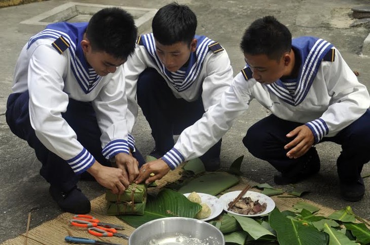 Truong Sa attend le Tet - ảnh 5