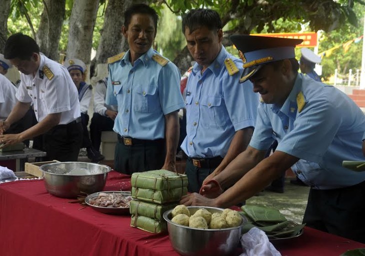 Truong Sa attend le Tet - ảnh 3