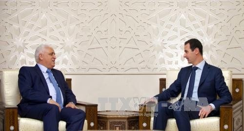 Négociations intra-syriennes à Astana: la Syrie est