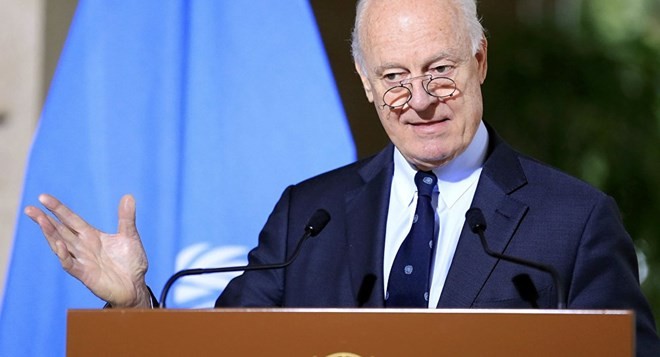 Syrie: les pourparlers de paix sous l'égide de l'ONU reportés au 20 février - ảnh 1