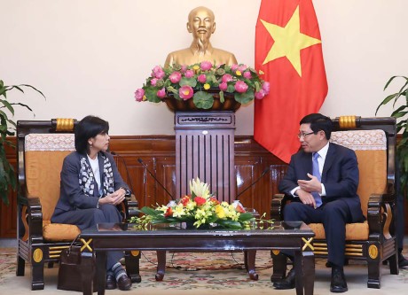 Promouvoir les relations Vietnam-Canada - ảnh 1