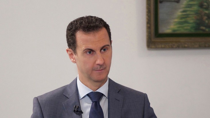 Assad : «le sang des soldats russes morts en Syrie ne se mesure pas en argent» - ảnh 1