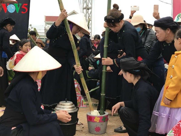 La culture originale des montagnards du Nord présentée à Tay Nguyen - ảnh 1