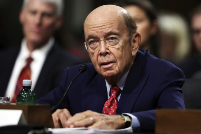 Etats-Unis : Wilbur Ross confirmé au poste de secrétaire au Commerce - ảnh 1