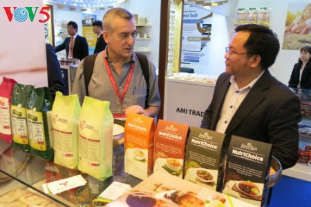 Le Vietnam, chantre de l’agriculture verte à la foire de Gulfood (Dubaï) - ảnh 10