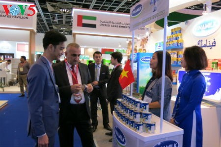 Le Vietnam, chantre de l’agriculture verte à la foire de Gulfood (Dubaï) - ảnh 5