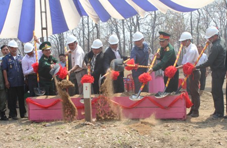 Nouvelles avancées dans la délimitation frontalière Vietnam-Cambodge  - ảnh 1