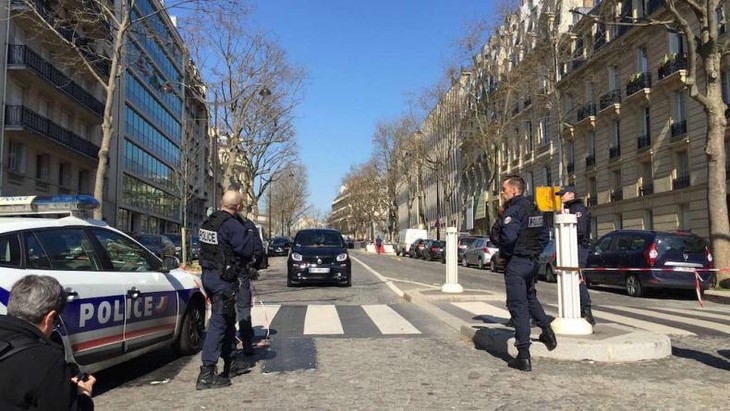 Colis piégé du FMI : un groupe anarchiste grec soupçonné - ảnh 1