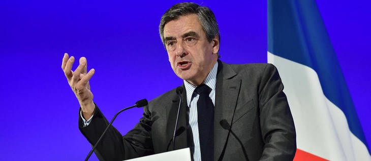 France : Fillon fustige un exécutif 