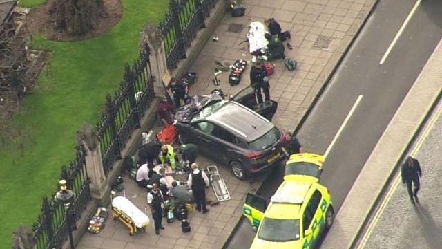 Attentat de Londres: 