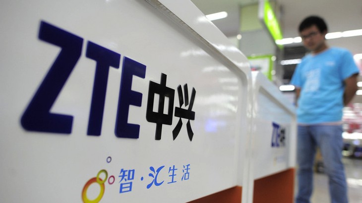 ZTE n'est plus sur liste noire aux Etas-Unis - ảnh 1