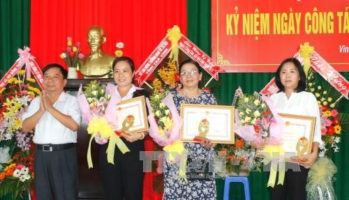 Congrès national de l’Association de protection des handicapés et des orphelins - ảnh 1