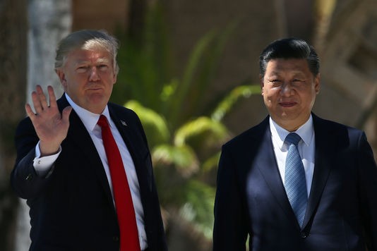 La relation entre Donald Trump et Xi Jinping a fait des « progrès spectaculaires » - ảnh 1