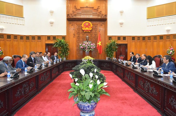 Le Vietnam promeut le développement des coopératives - ảnh 1