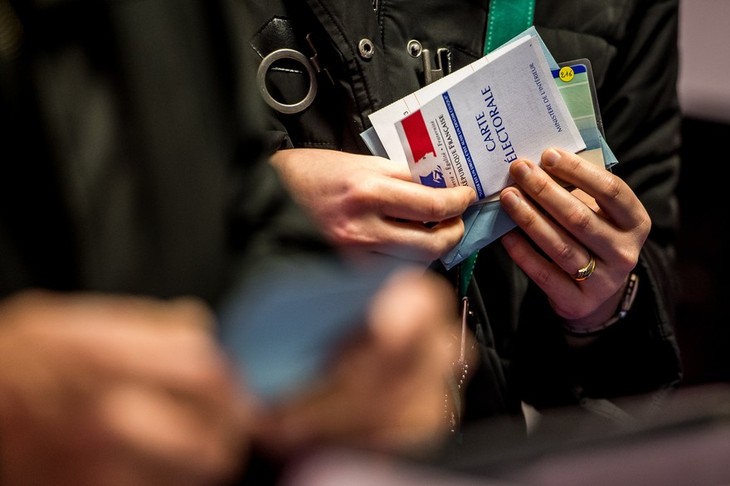 France: 47 millions d’électeurs appelés au urnes ce dimanche - ảnh 1