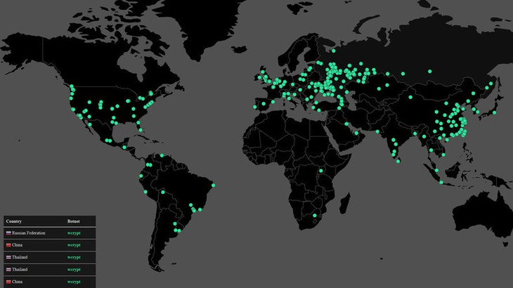 Une vague mondiale de cyber-attaques  - ảnh 1