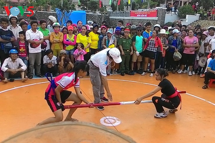  Thua Thien-Hue: Fête culturelle, sportive et touristique des ethnies montagneuses - ảnh 1