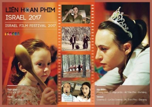 Ouverture du festival du cinéma israélien à Dà Nang  - ảnh 1