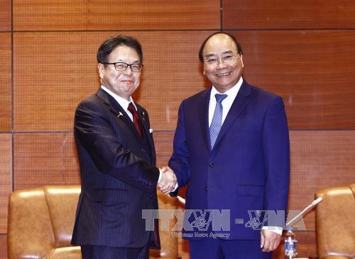 APEC 2017: Nguyên Xuân Phuc à l’ouverture de la conférence des ministres du Commerce - ảnh 4