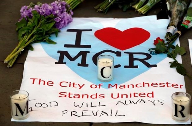 Le monde se désole de l’attentat à Manchester - ảnh 1