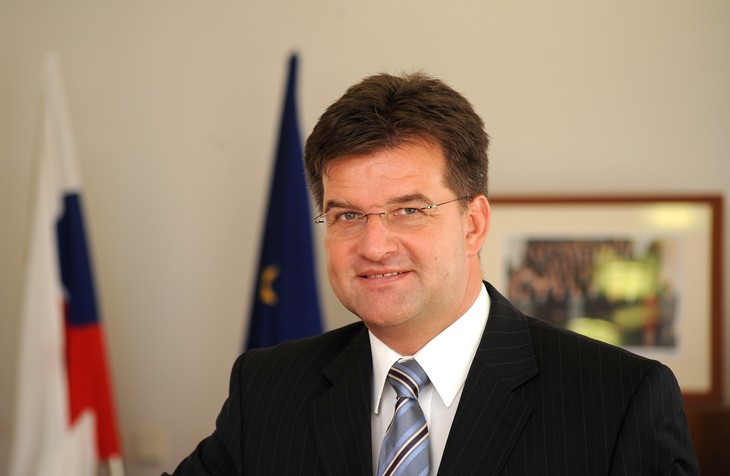 Le diplomate slovaque Miroslav Lajcak élu président de l'Assemblée générale de l'ONU - ảnh 1