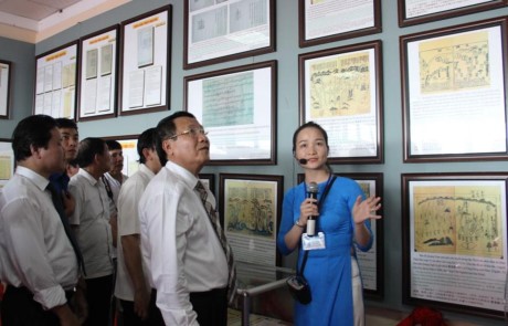 En écho à la Semaine de la mer et des îles du Vietnam 2017  - ảnh 2