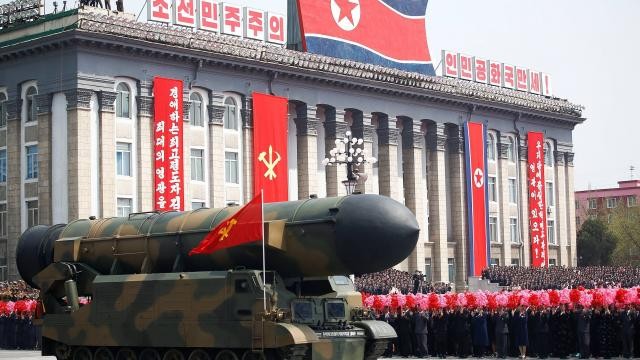 L’Union européenne élargit ses sanctions contre Pyongyang - ảnh 1