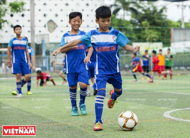 S&A Academy, symbole de l’amitié Vietnam-Thaïlande - ảnh 5