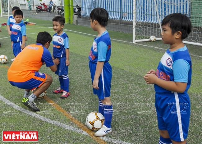 S&A Academy, symbole de l’amitié Vietnam-Thaïlande - ảnh 4