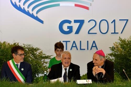 Le sommet du G7 sur l'environnement débute en Italie - ảnh 1